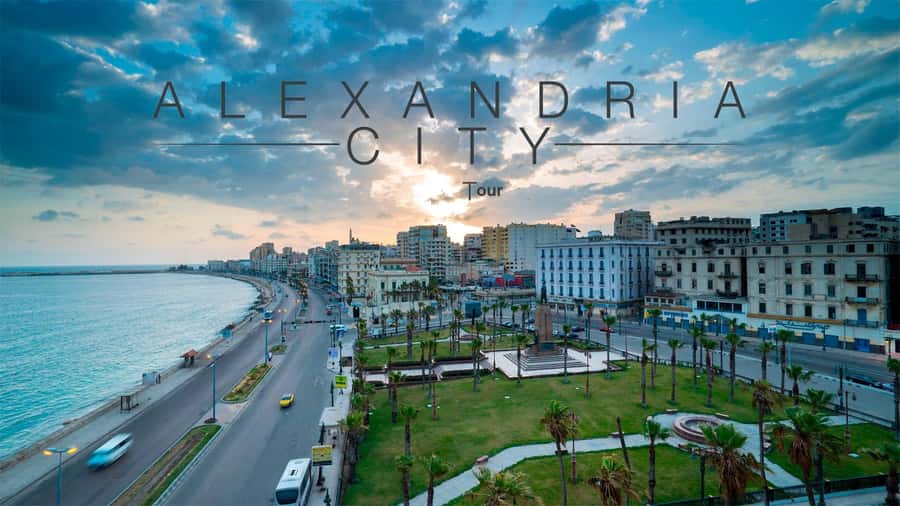 From Cairo: Alexandria Day Tour with Lunch - Lunch by the harbor