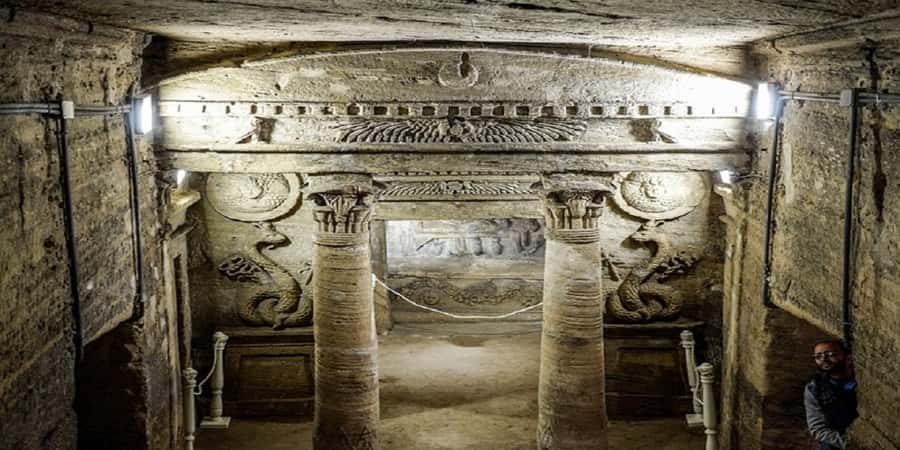 From Cairo: Alexandria Private Day Tour with Guide and Lunch - What the private format changes