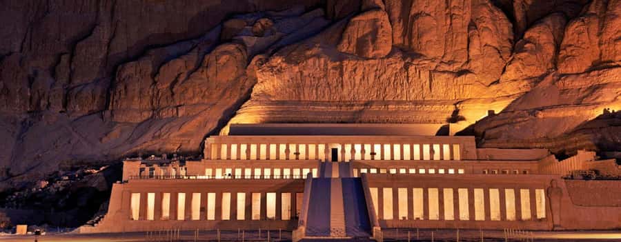 From Cairo by Plane: 5 Days & 4 Nights Nile Cruise to Luxor - Four nights on the Nile, with the hard work done for you