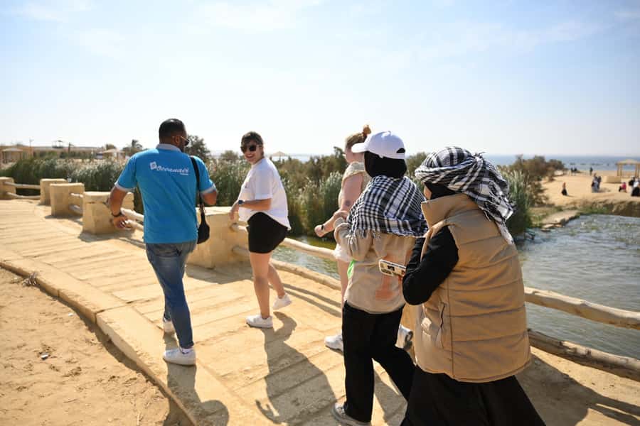 From Cairo: Desert Safari, Camel Ride, Magic Lake, & Lunch - Why Faiyum makes a good break from Cairo