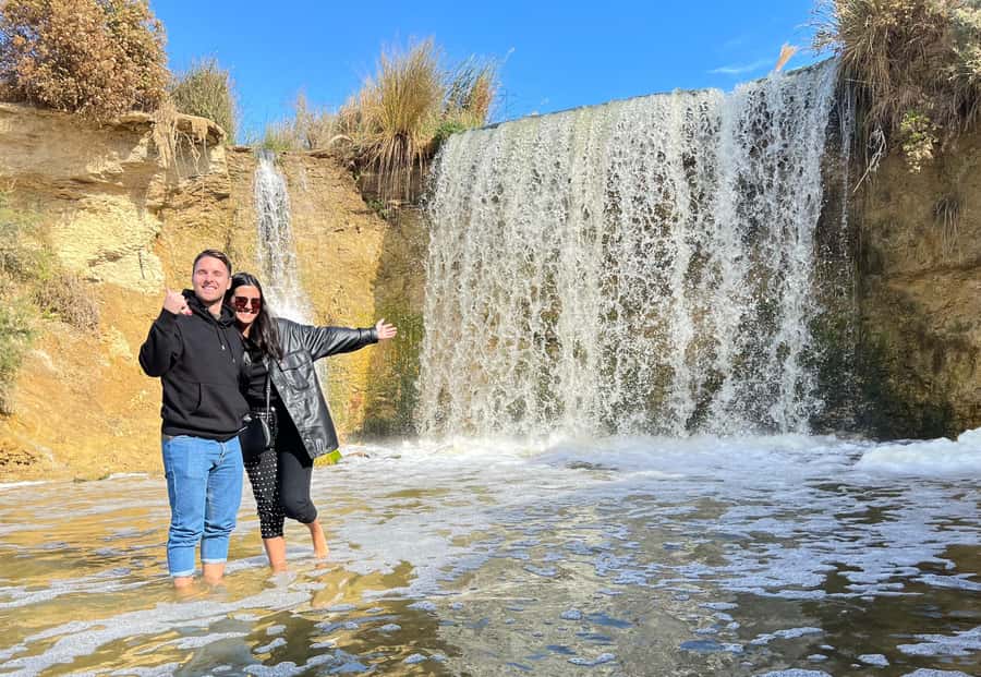 From Cairo: Desert Safari, Camel Ride, Magic Lake, & Lunch - Guides, drivers, and the value of good service