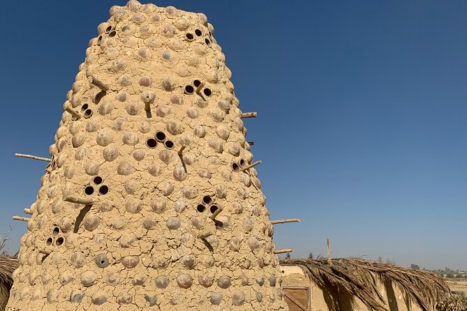 From Cairo: Desert Safari, Waterfalls, Sand boarding and Camel ride with Lunch - 4x4 dune driving and sandboarding