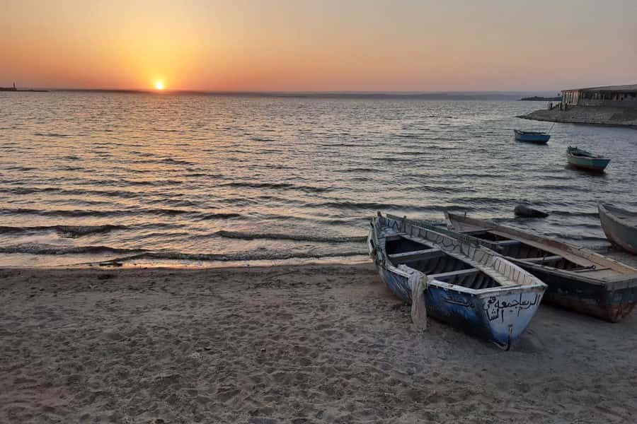 From Cairo: Full-Day Tour to El Fayoum - Qarun Lake and Fayoum’s older waters