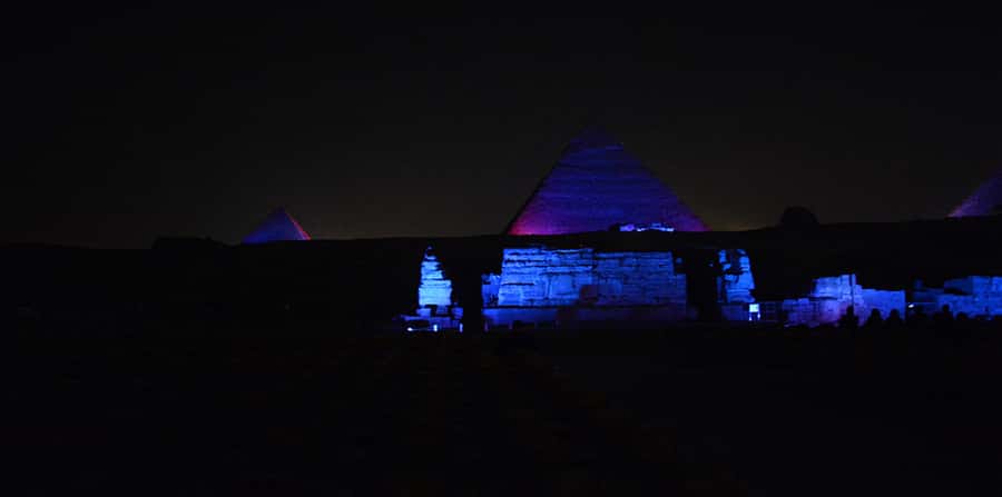 From Cairo: Giza Pyramids Tour with Light Show and Transfer - Why the hotel transfer matters in Cairo