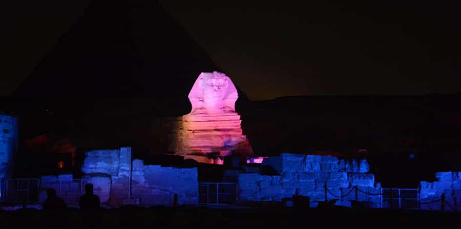 From Cairo: Giza Pyramids Tour with Light Show and Transfer - Is $60 per person fair value?