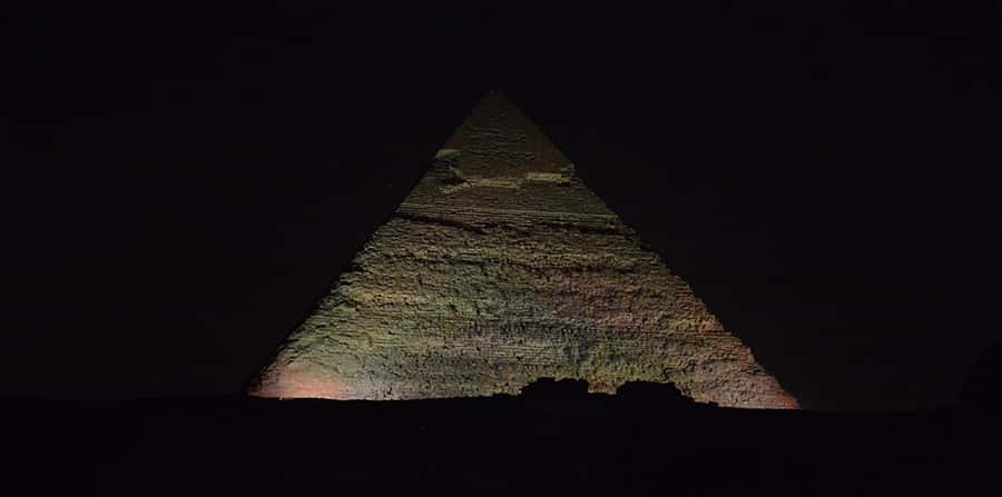 From Cairo: Giza Pyramids Tour with Light Show and Transfer - Should you book the Giza Sound and Light Show?