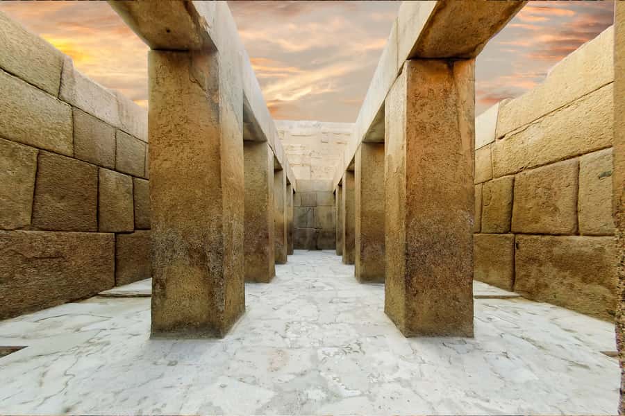 From Cairo: Half-Day Tour to Pyramids of Giza and the Sphinx - Pickup from Cairo or Giza