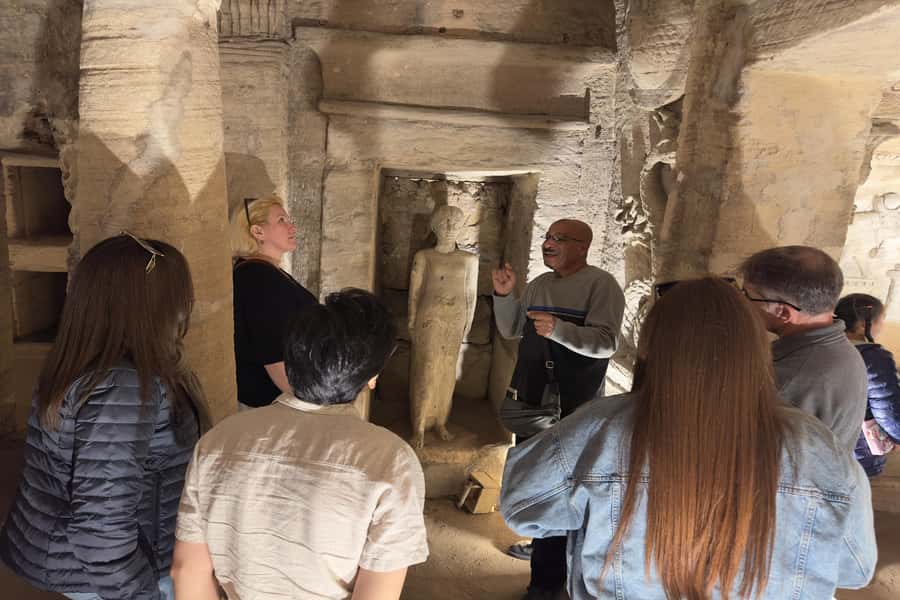 From Cairo: Historical Alexandria Shared Day Tour with Lunch - The Cairo pickup and three-hour drive