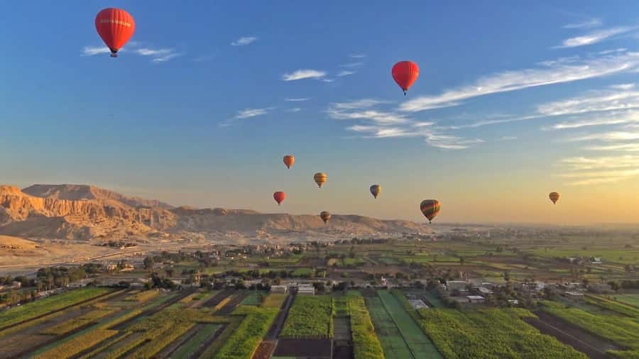 From Cairo: Luxor & Hot Air Balloon Private Trip by Plane - Key points to know before booking
