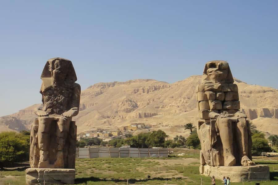 From Cairo: Private All-Inclusive Tour of Luxor by Plane - Why flying from Cairo makes Luxor possible in one day