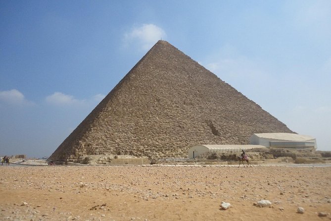 From Cairo: Private Crowd Free Half Day Pyramids Adventure - Price, inclusions, and the real value