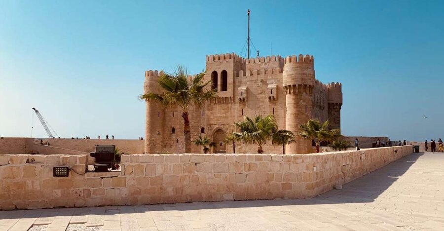 From Cairo: Private Luxurious Day Trip to Alexandria - A short Alexandrian lunch