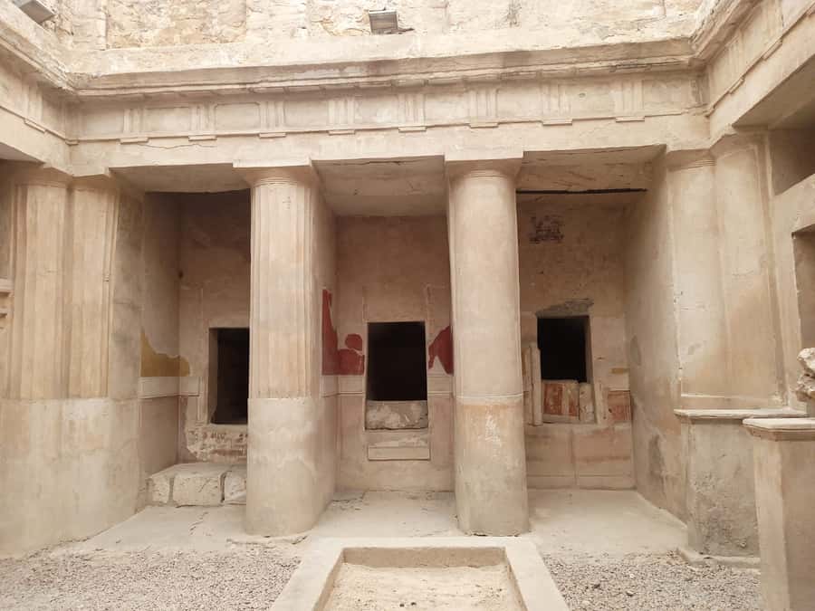 From Cairo: Private Luxurious Day Trip to Alexandria - Qaitbay Citadel beside the Pharos site
