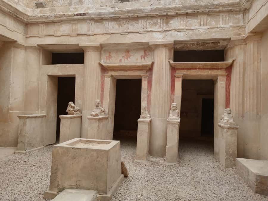 From Cairo: Private Luxurious Day Trip to Alexandria - What the private format adds