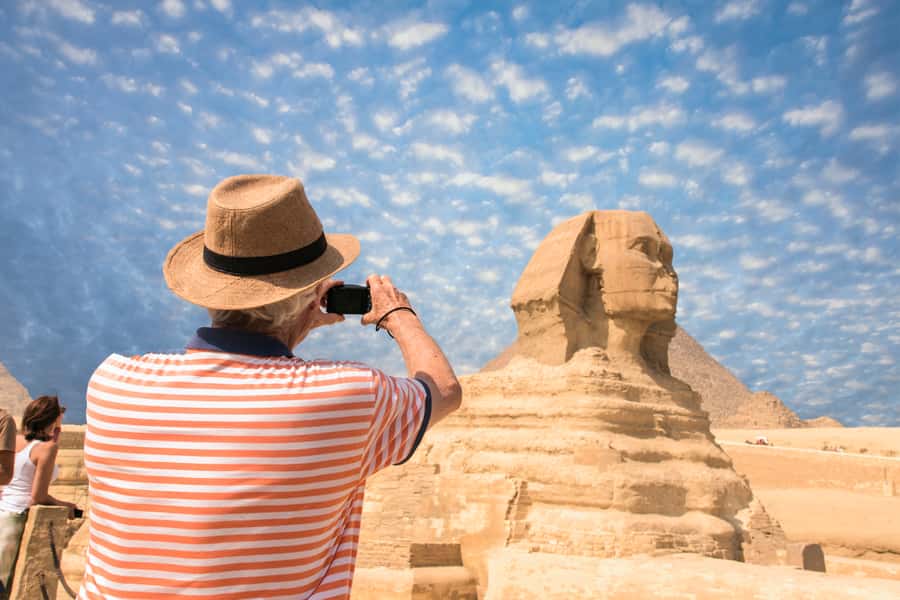 From Cairo: Pyramids of Giza, Sphinx, Saqqara & Memphis Tour - Who will get the most from this day