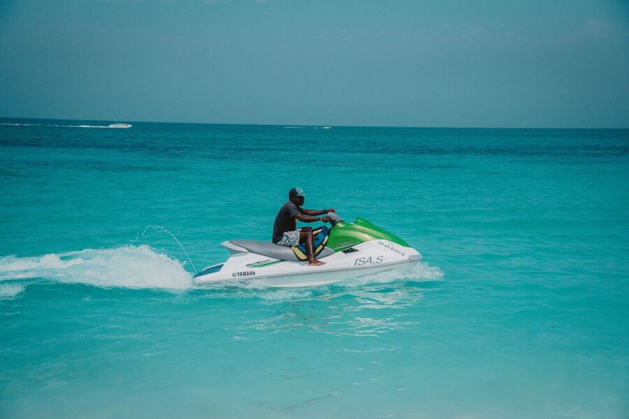 From Cairo: Red Sea Full-Day Trip with Optional Jet Ski Ride - Swimming, loungers, and the quietest part of the day
