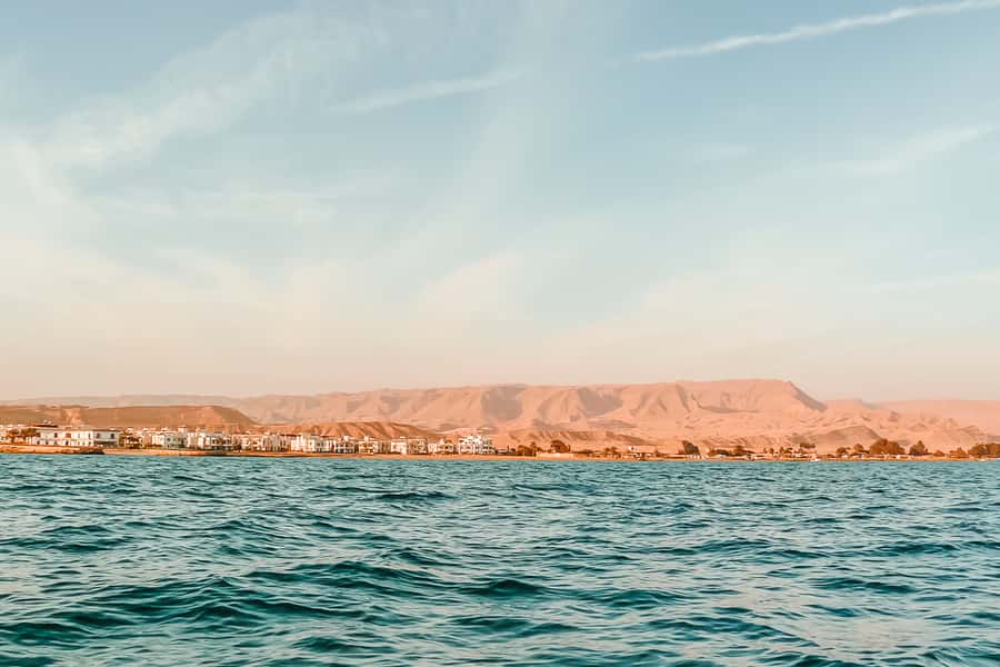 From Cairo: Red Sea Full-Day Trip with Optional Jet Ski Ride - Lunch at the hotel or beside the water