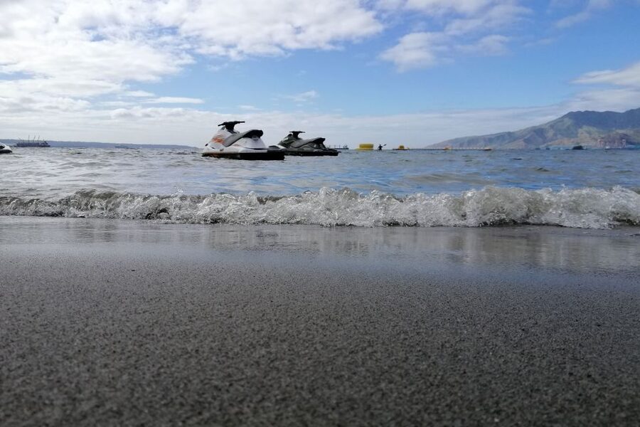 From Cairo: Red Sea Full-Day Trip with Optional Jet Ski Ride - Adding the jet ski ride