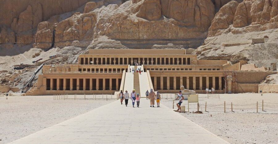 From Cairo: Small-Group Day Trip to Luxor by Plane - How hard is this day?