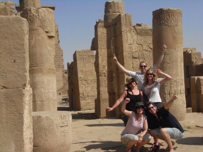From Cairo: Small-Group Day Trip to Luxor by Plane - The Valley of the Kings and the tomb choices