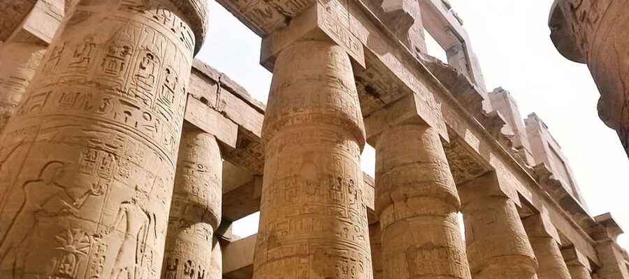 From Cairo: Small-Group Day Trip to Luxor by Plane - Meeting the guide and getting around Luxor