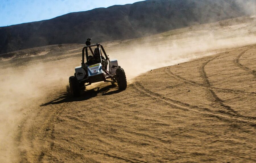 From El Gouna: Dry Canyon Quad Bike Morning Tour - What $68 includes, and where the value weakens