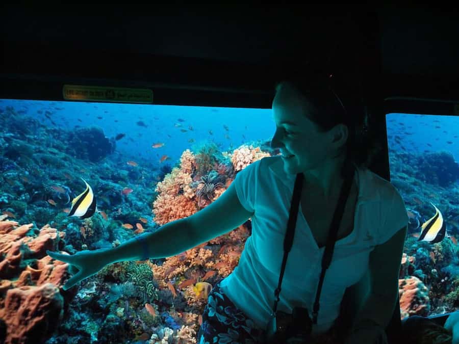 From El Gouna: Royal Seascope Submarine with Snorkel Stop - Timing, comfort, and practical fit