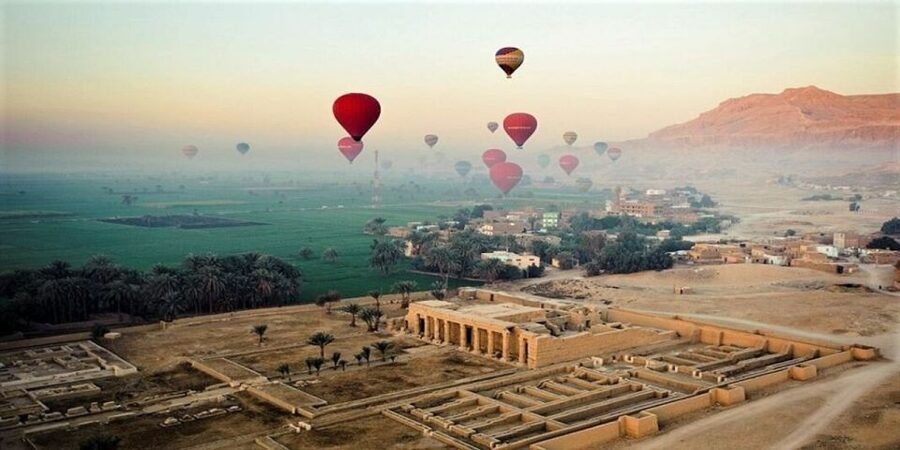 From Hurghada: 1-Night in Luxor, Hot Air Balloon, & Transfer - What the Package Includes, and What It Does Not