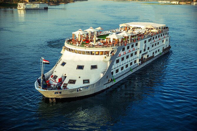 From Hurghada: 5 Days 4 Nights Nile Cruise Luxor-Aswan With Tours - From Hurghada to the Nile in one long morning
