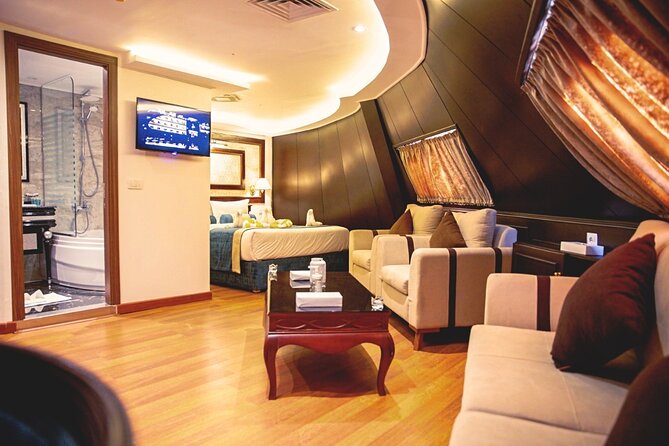 From Hurghada: 5 Days 4 Nights Nile Cruise Luxor-Aswan With Tours - Philae and the Aswan High Dam finish the route