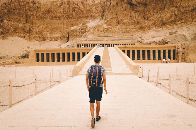 From Hurghada: 5 Days 4 Nights Nile Cruise Luxor-Aswan With Tours - Four nights aboard the 5-star Nile cruise