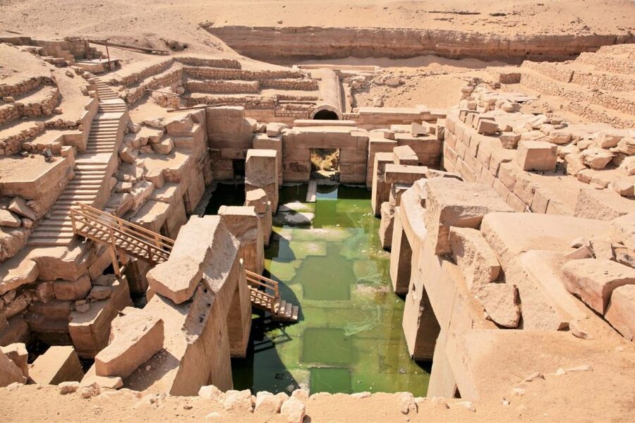From Hurghada: Abydos, Osireion, and Dendera Day Tour - Should you book it?
