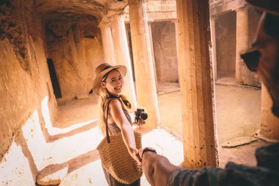 From Hurghada: Abydos, Osireion, and Dendera Day Tour - Lunch and what is included for $199
