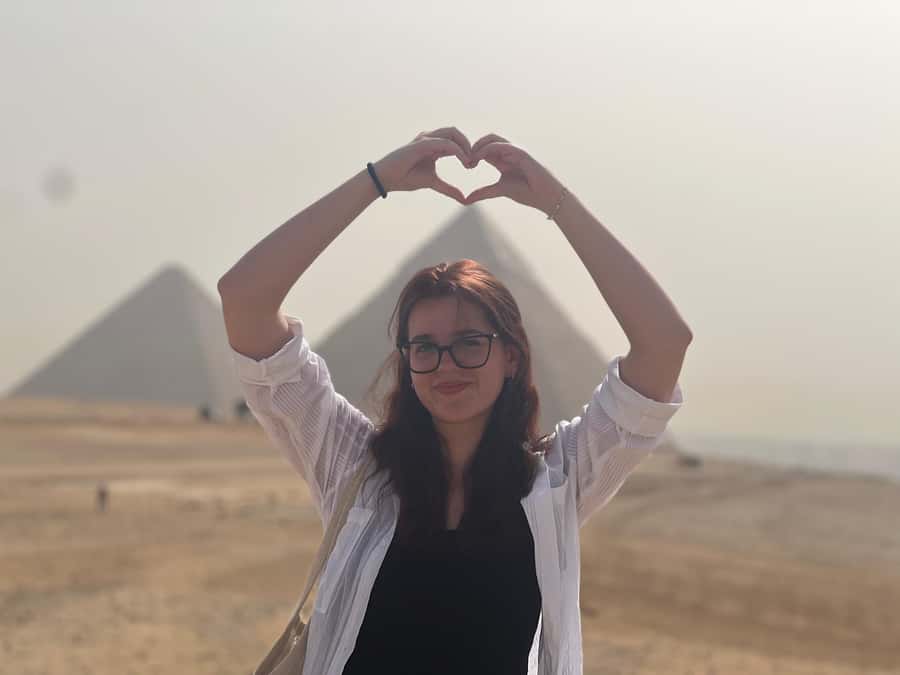 From Hurghada: Cairo and Giza Highlights Full-Day Tour - Lunch After the Ancient Monuments