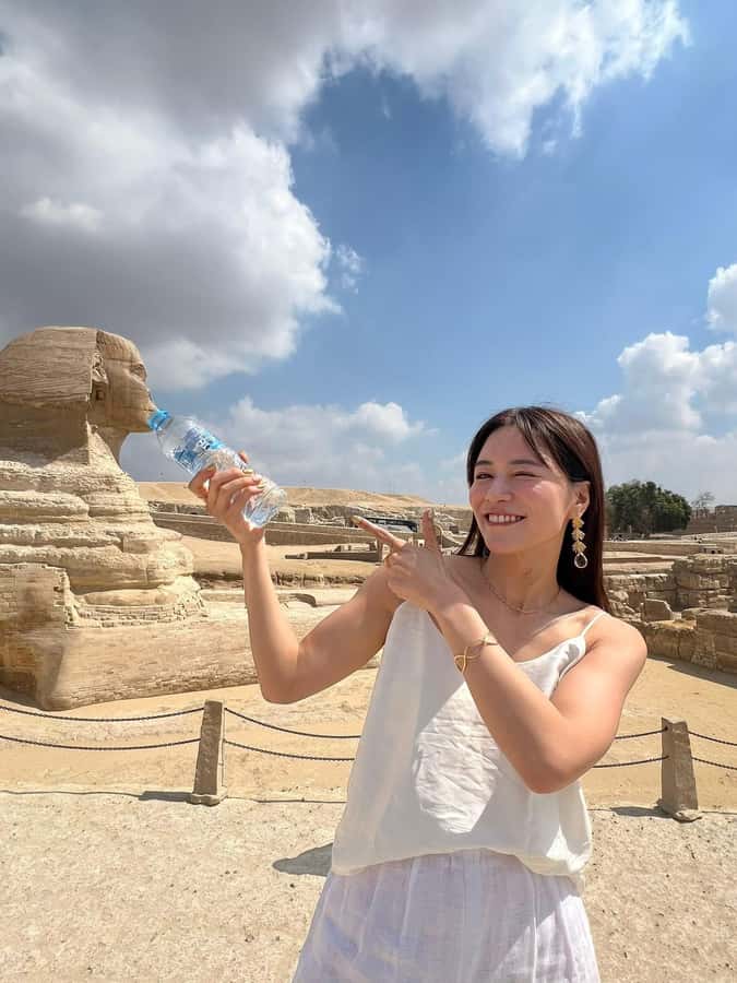 From Hurghada: Cairo and Giza Highlights Full-Day Tour - Optional Nile Cruise and Extra Stops