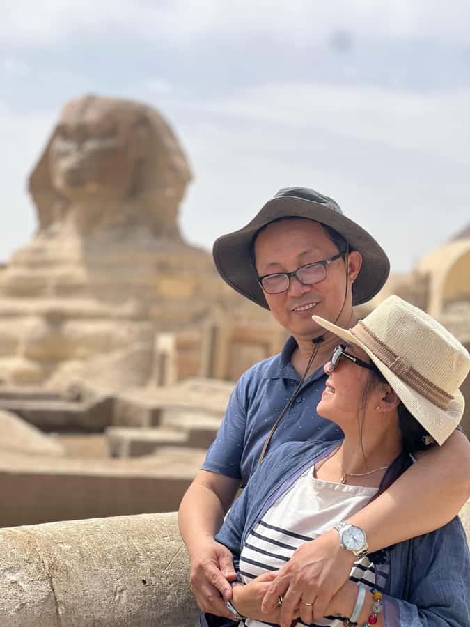 From Hurghada: Cairo and Giza Highlights Full-Day Tour - The Egyptian Museum in Tahrir Square