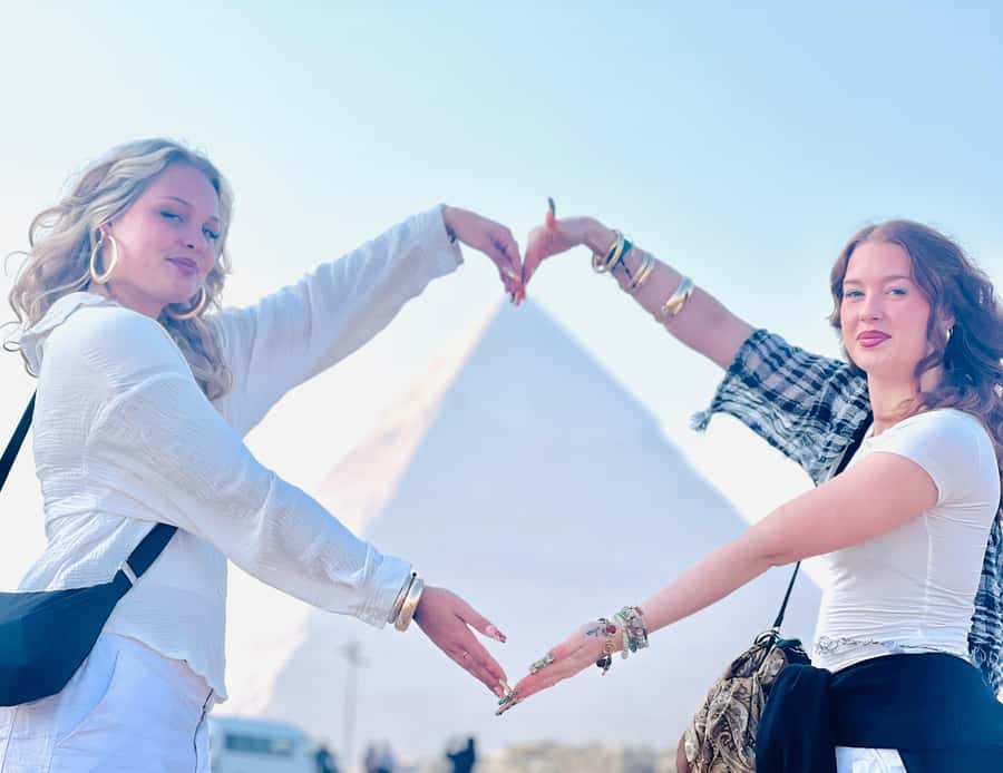 From Hurghada: Cairo and Giza Highlights Full-Day Tour - The Return to Hurghada
