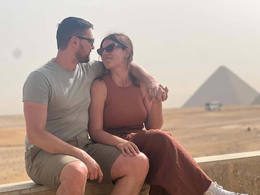 From Hurghada: Cairo and Giza Highlights Full-Day Tour - The Overnight-Style Start From Hurghada