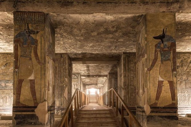 From Hurghada:Day Trip to Luxor and Valley of the Kings - Why the 4:00 am start matters
