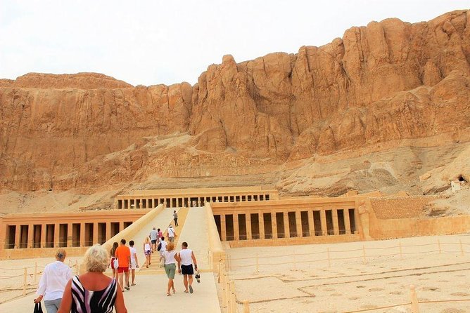 From Hurghada:Day Trip to Luxor and Valley of the Kings - Hatshepsut’s Temple and a different kind of royal story