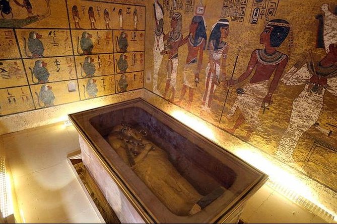 From Hurghada:Day Trip to Luxor and Valley of the Kings - What the $51.29 price really covers