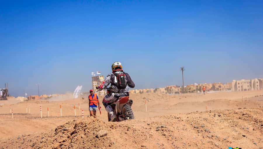 From Hurghada: El Gouna Quad and MX Bike Safari Tour - Who will enjoy this ride most