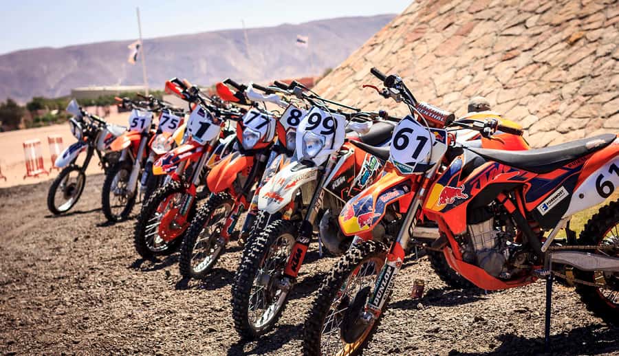From Hurghada: El Gouna Quad and MX Bike Safari Tour - What the one to two hours really means