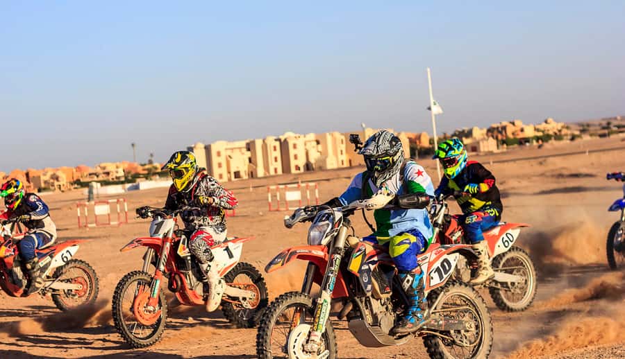 From Hurghada: El Gouna Quad and MX Bike Safari Tour - Is $134 good value from Hurghada?