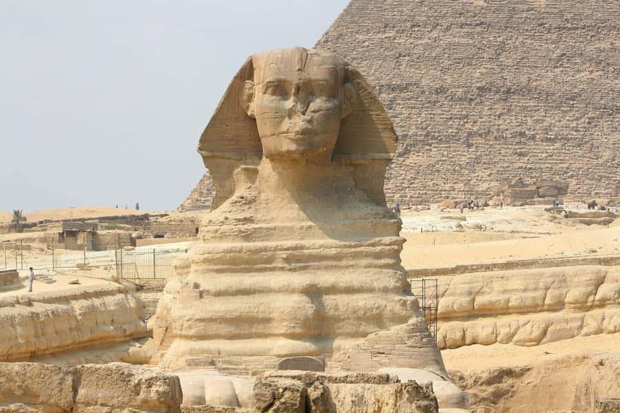 From Hurghada: Full-Day Trip to Cairo by Plane - Khan el-Khalili for a final Cairo taste