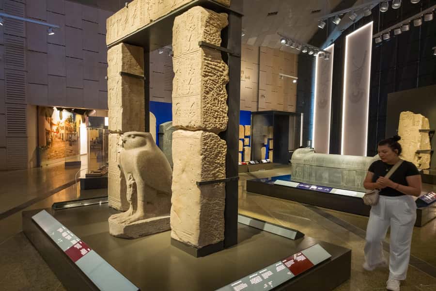 From Hurghada: Grand Egyptian Museum Pyramids Cairo Day Trip - Who should book this experience?