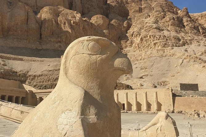 From Hurghada Individual excursion to Luxor & the Valley of the Kings - Key points before you book