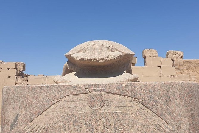 From Hurghada Individual excursion to Luxor & the Valley of the Kings - The real shape of this Hurghada to Luxor day