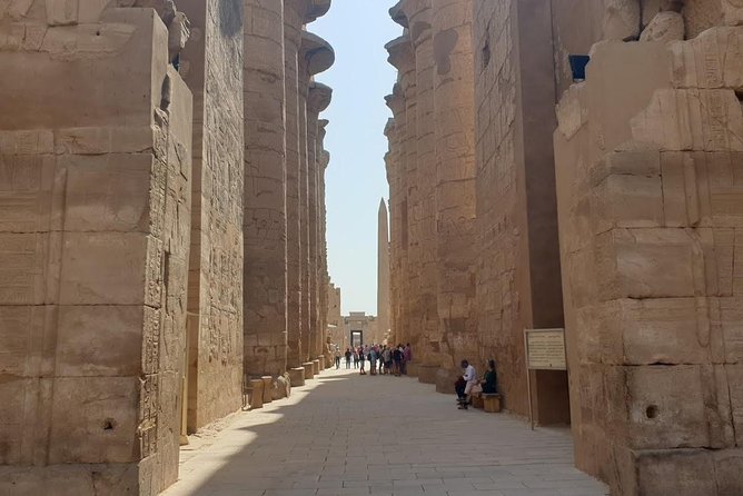 From Hurghada Individual excursion to Luxor & the Valley of the Kings - What the guide and driver add to the day