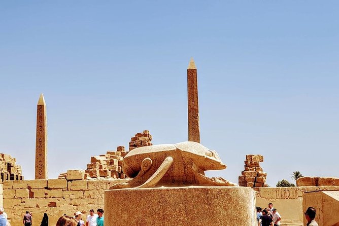 From Hurghada Individual excursion to Luxor & the Valley of the Kings - Is $221 good value?